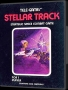 Atari  2600&nbsp; - &nbsp;Stellar Track (1980) (Sears)
